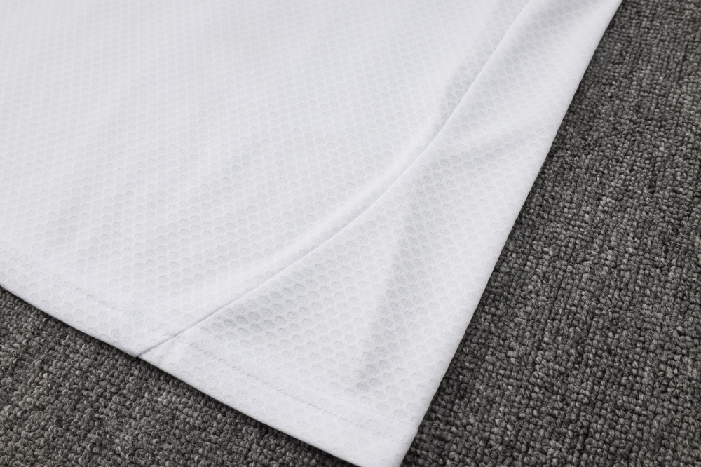 Real Madrid Training Jersey Kit White 2025/26