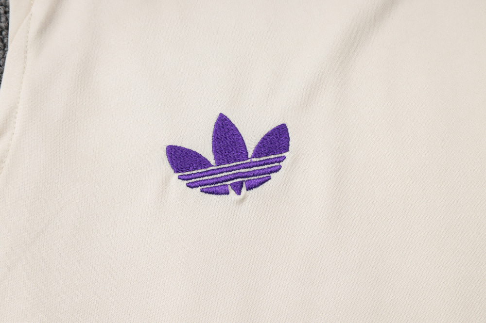 Real Madrid Sleeveless Training Kit White 2025/26