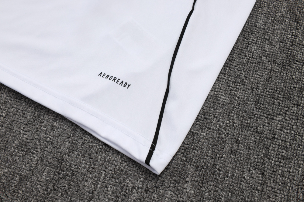 Inter Miami Sleeveless Training Kit White 2025/26