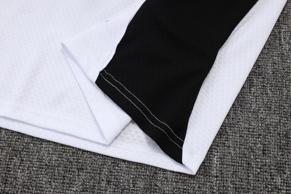 Liverpool Training Jersey Kit White 2025/26