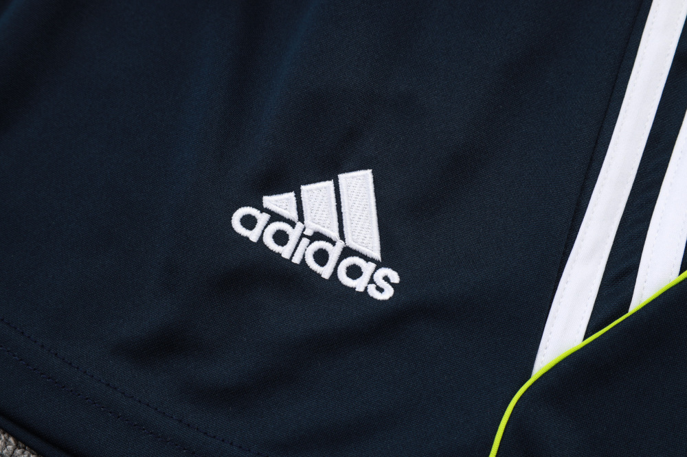 Real Madrid Training Jersey Kit White 2025/26