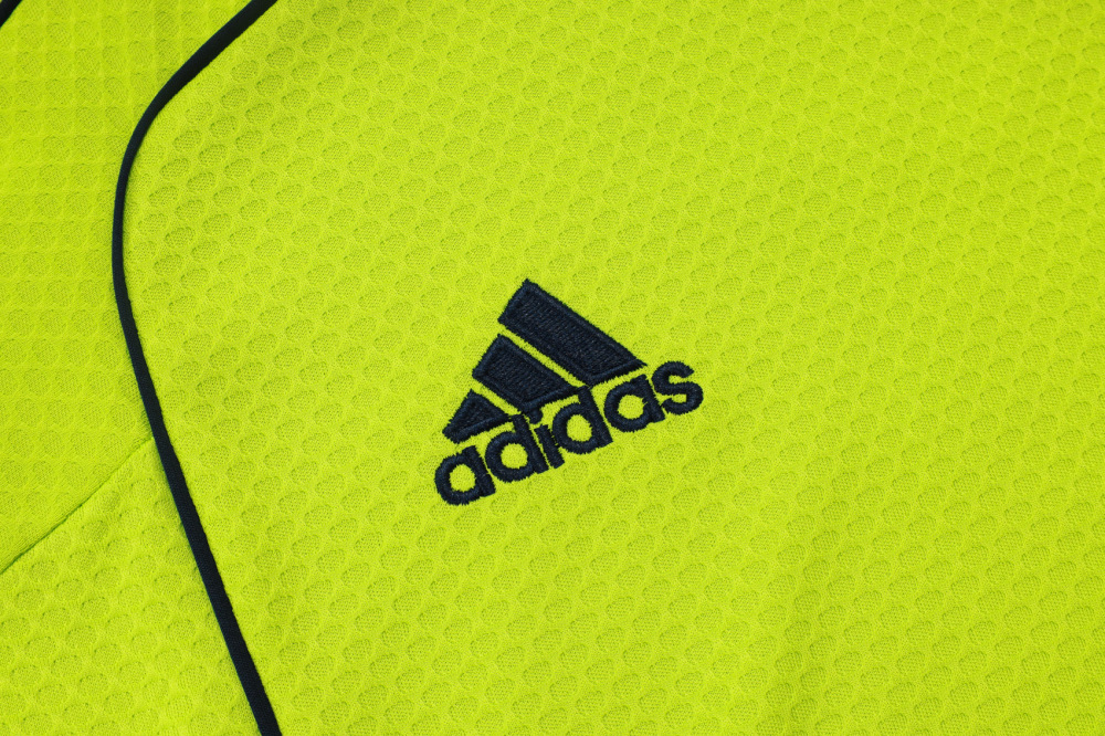 Real Madrid Training Jersey Kit Green 2025/26