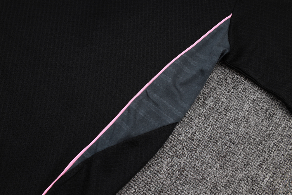 Juventus Training Jersey Kit Black 2025/26