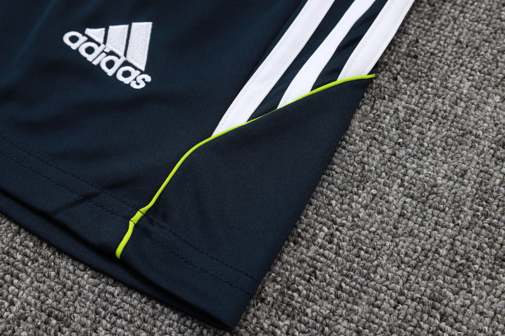 Real Madrid Training Jersey Kit White 2025/26