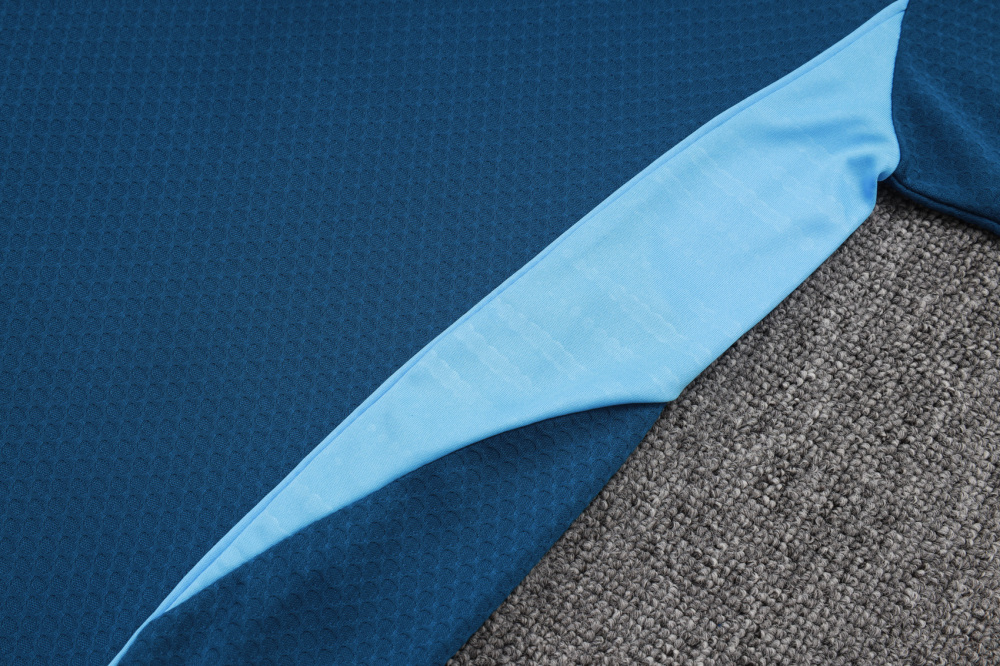 Juventus Training Jersey Kit Blue 2025/26