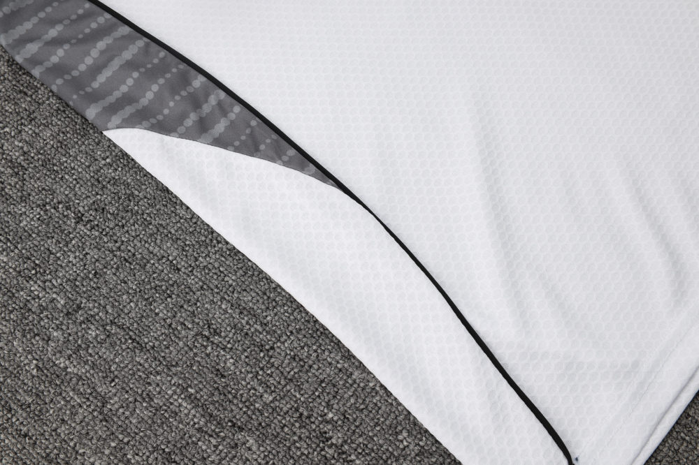 Real Madrid Training Jersey Kit White 2025/26