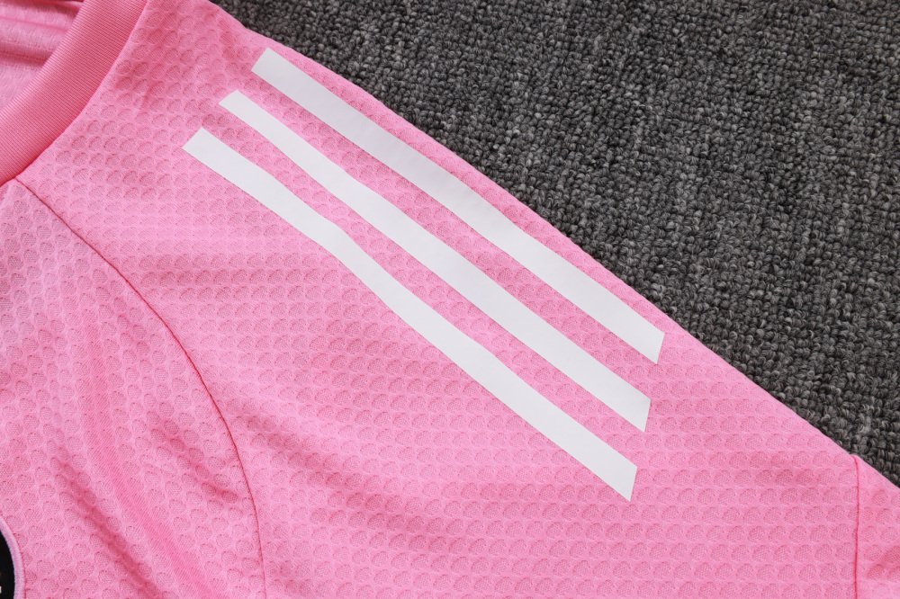 Inter Miami Training Jersey Kit Pink 2025/26