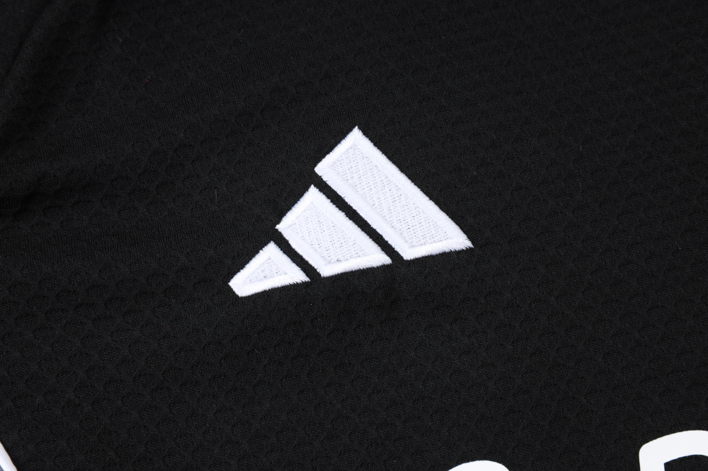 Inter Miami Training Jersey Kit Black 2025/26