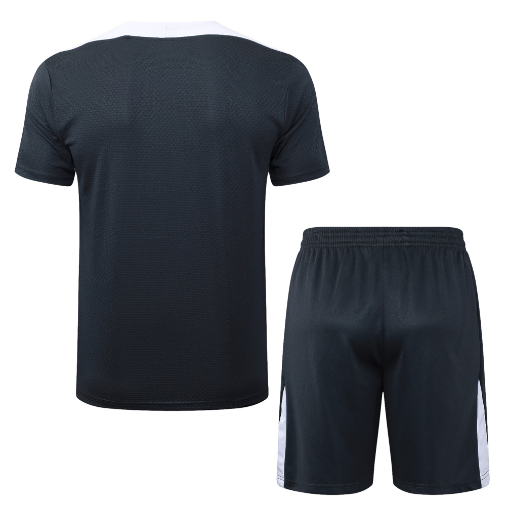 Chelsea Training Jersey Kit Gray 2025/26