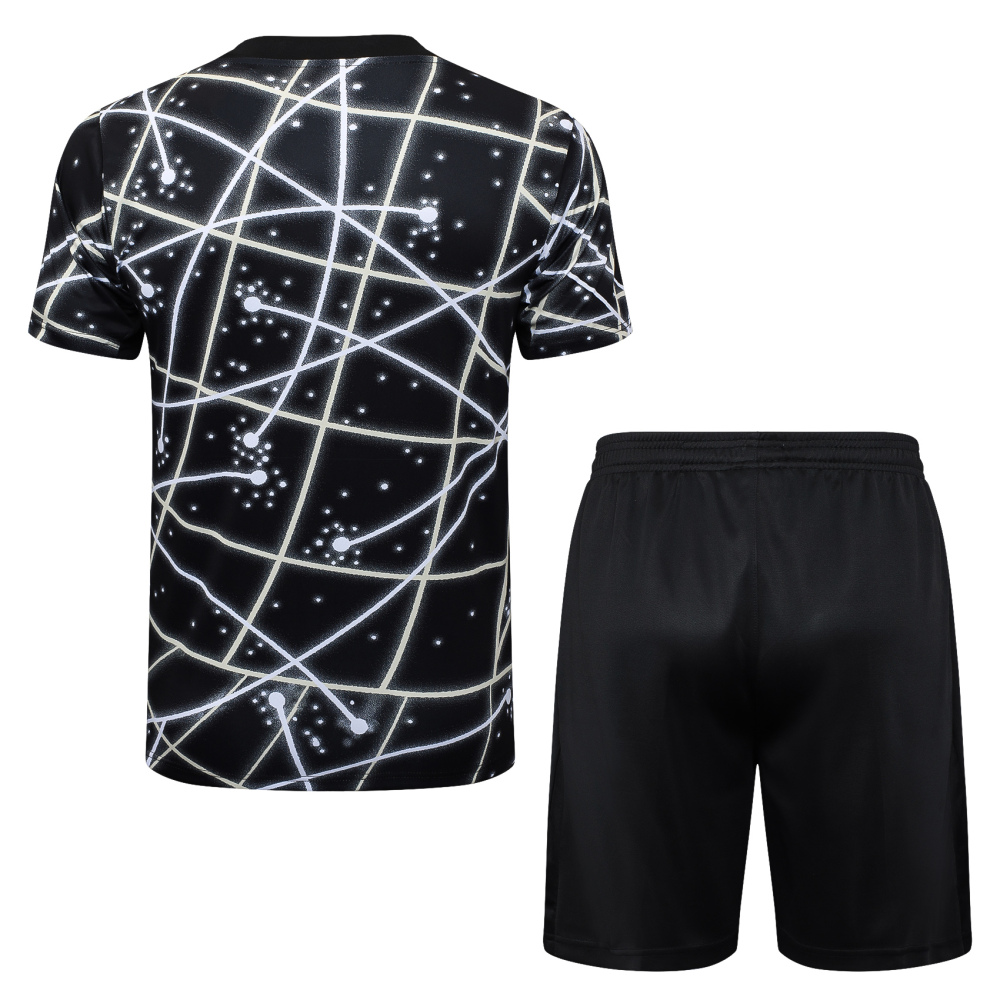Chelsea Training Jersey Kit Black 2025/26