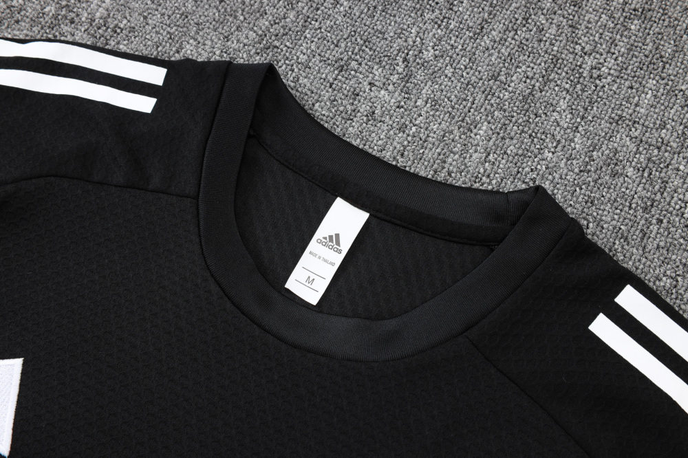Inter Miami Training Jersey Kit Black 2025/26
