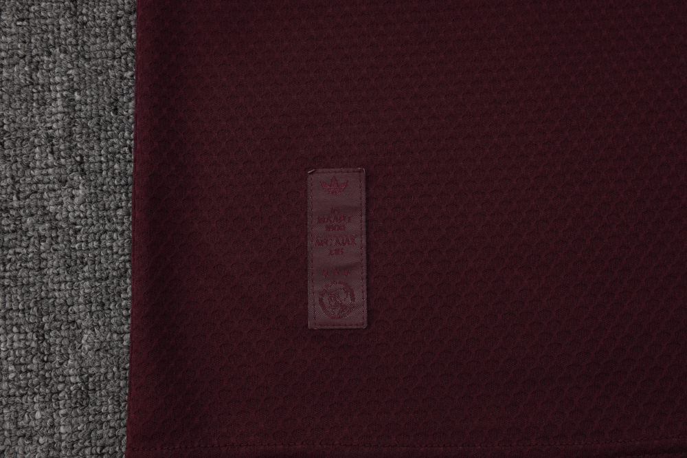 Ajax Training Jersey Kit Red 2025/26