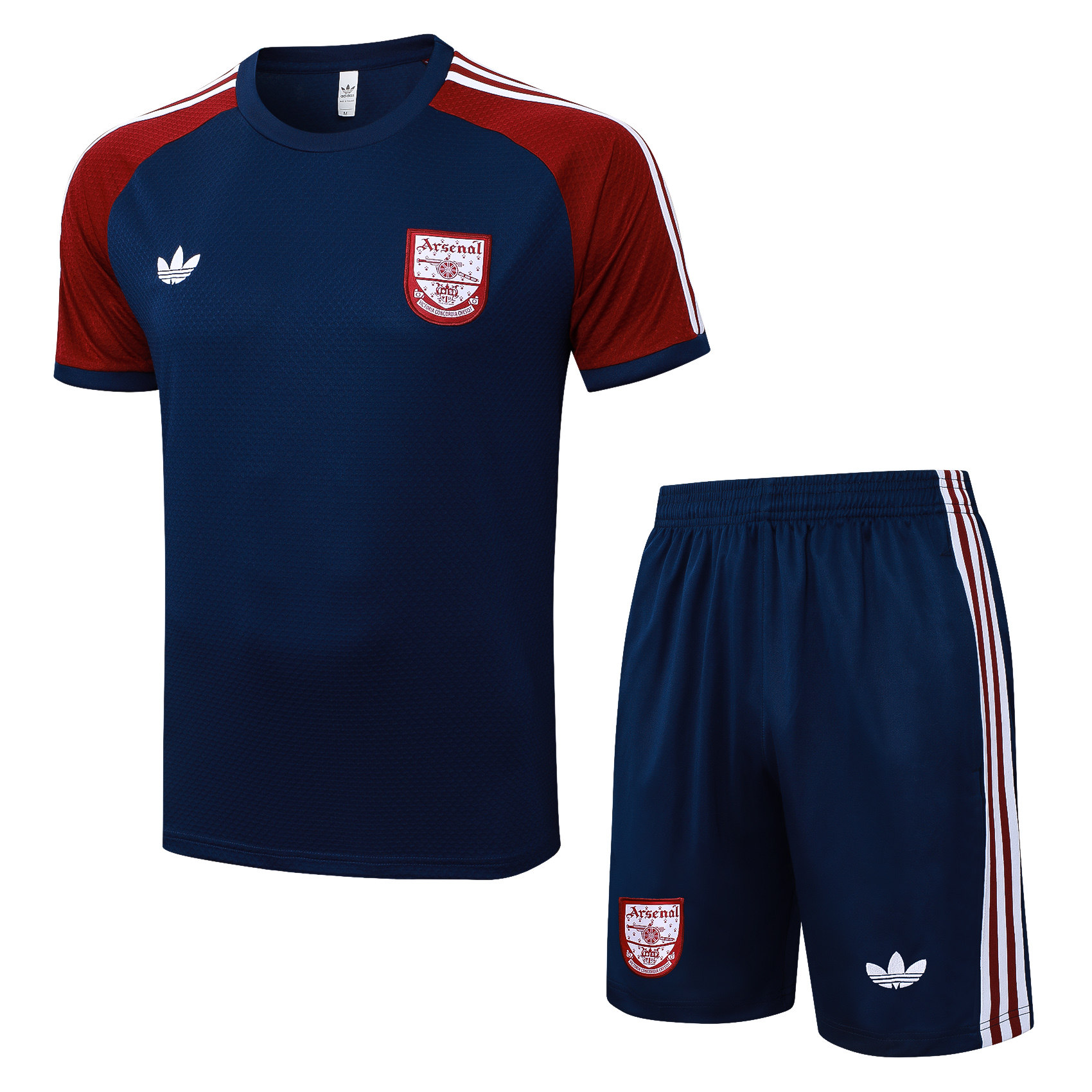 Arsenal Training Jersey Kit Royalblue 2025/26