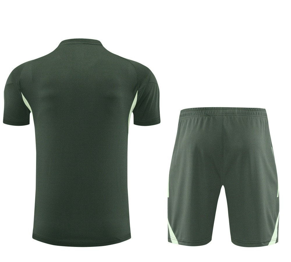 Real Madrid Training Jersey Kit 2025/26