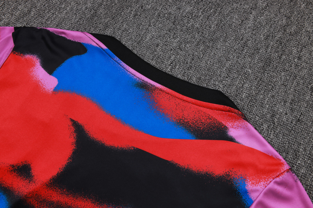 England Training Jersey Kit Colorful 2025/26