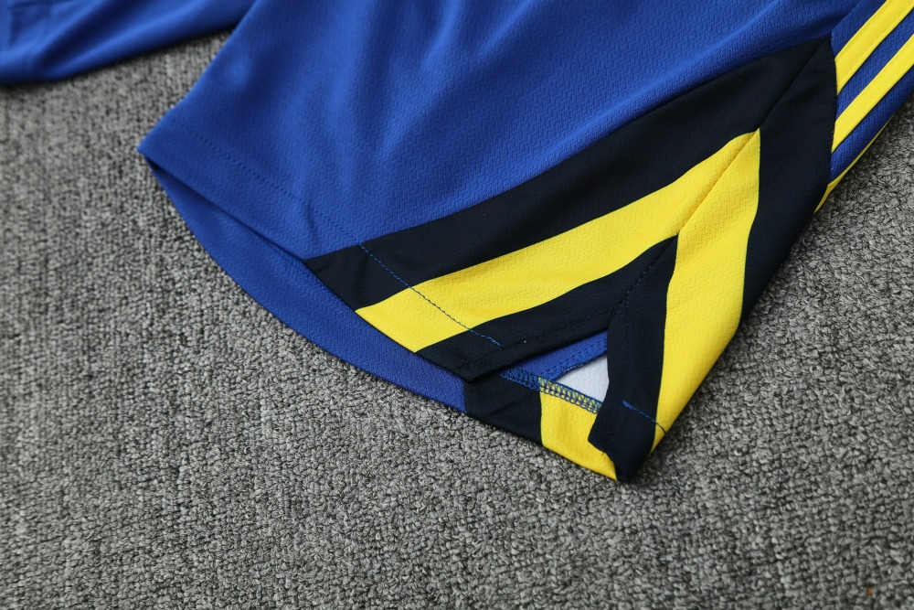 Boca Juniors Training Jersey Kit Blue 2025/26