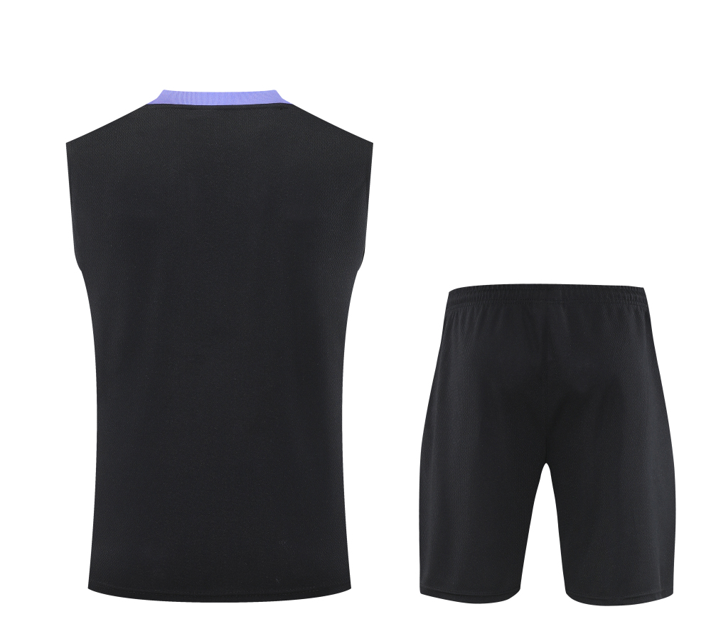 Barcelona Sleeveless Training Kit 2025/26
