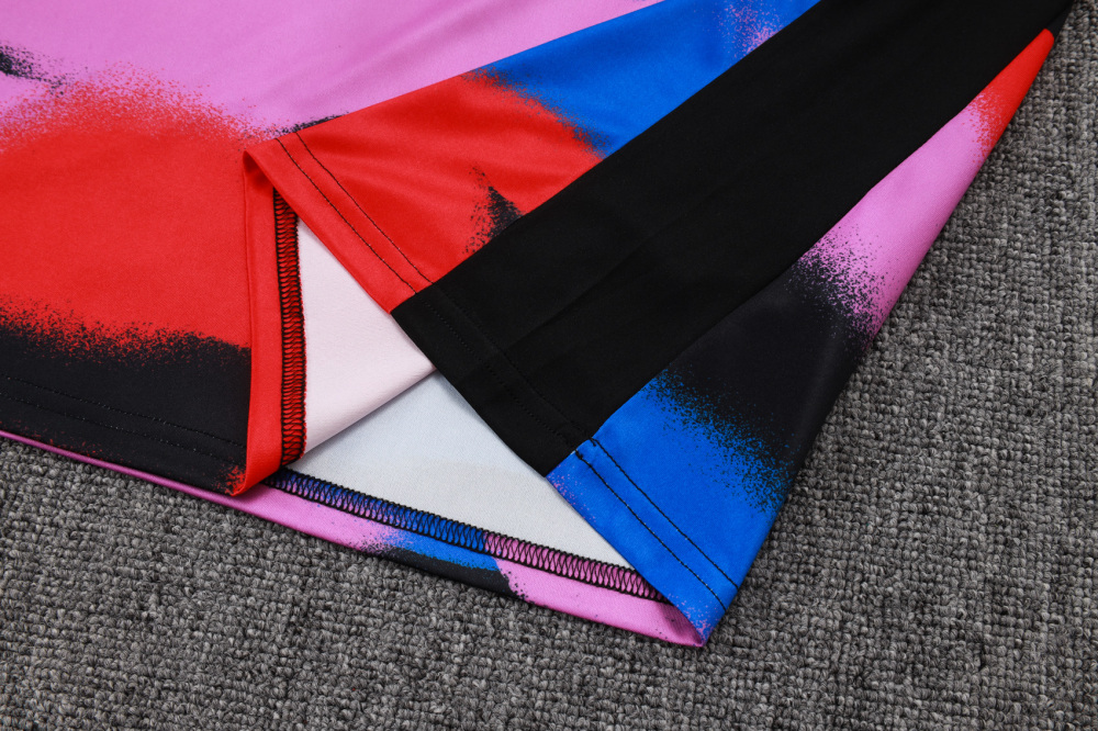 England Training Jersey Kit Colorful 2025/26