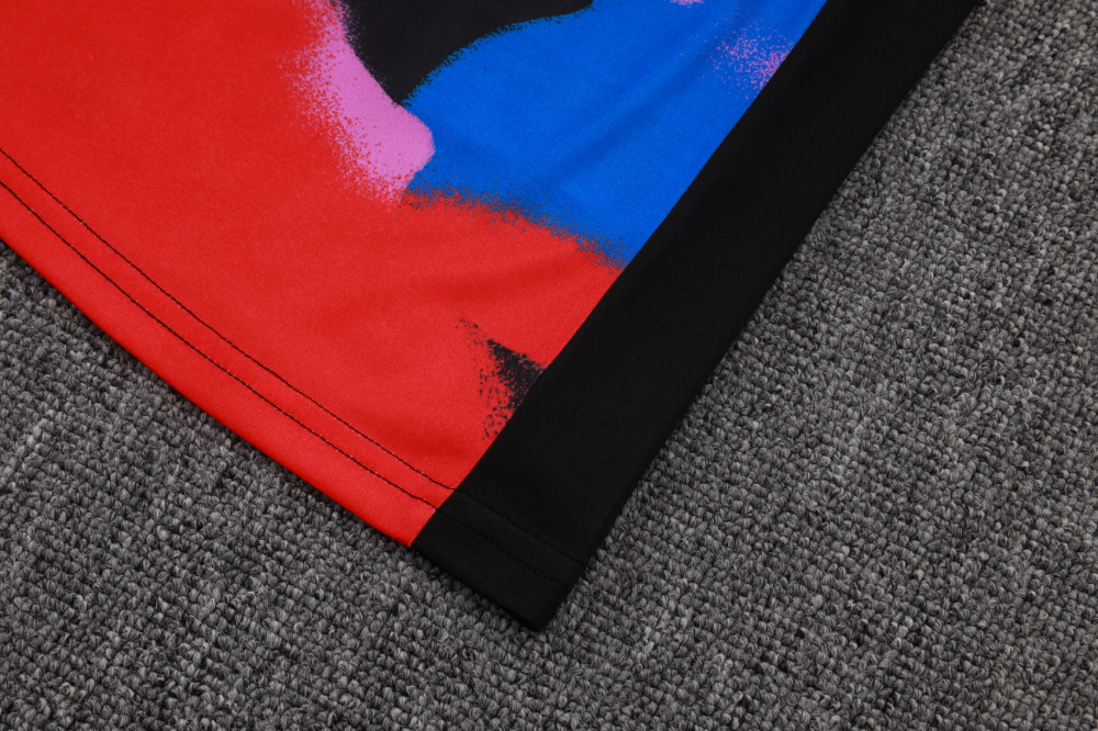 England Training Jersey Kit Colorful 2025/26