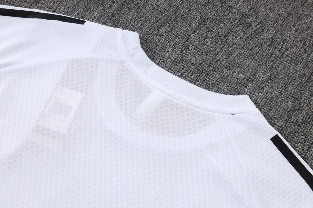 Inter Miami Training Jersey Kit White 2025/26