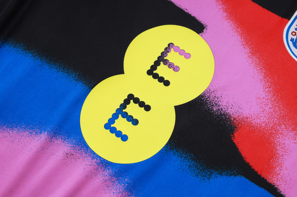 England Training Jersey Kit Colorful 2025/26