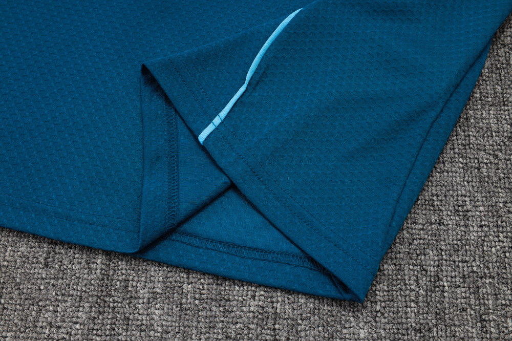 Juventus Training Kit (Polo+Pants) Blue 2025/26