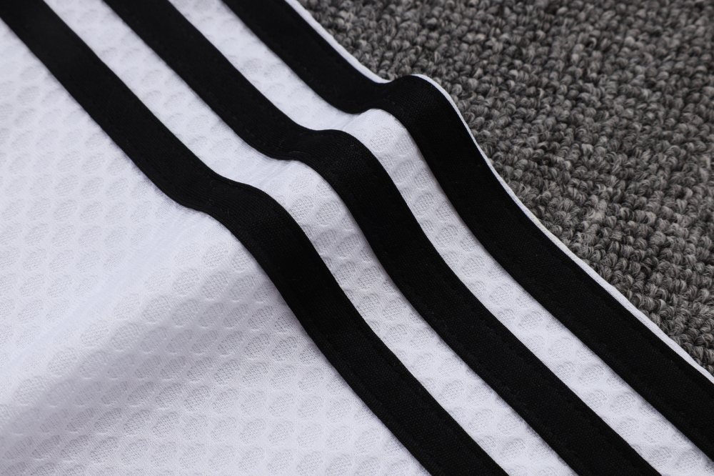 Juventus Training Kit (Polo+Pants) White 2025/26