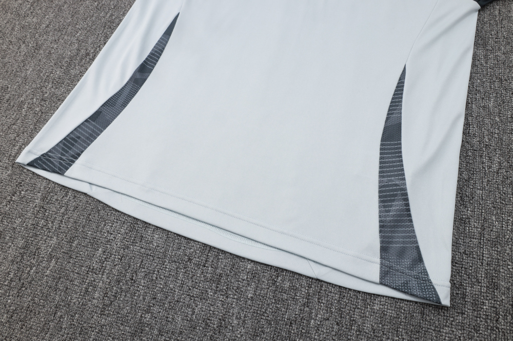 Benfica Training Kit (Polo+Pants) Gray 2025/26