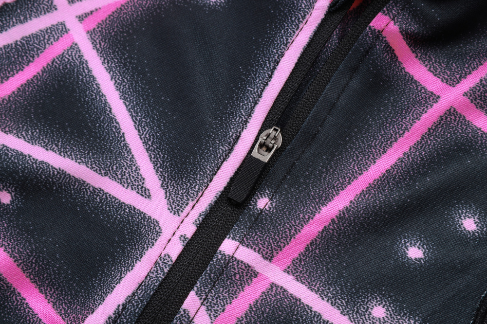 PSG Training Kit (Sweatshirt+Pants) Black 2025/26