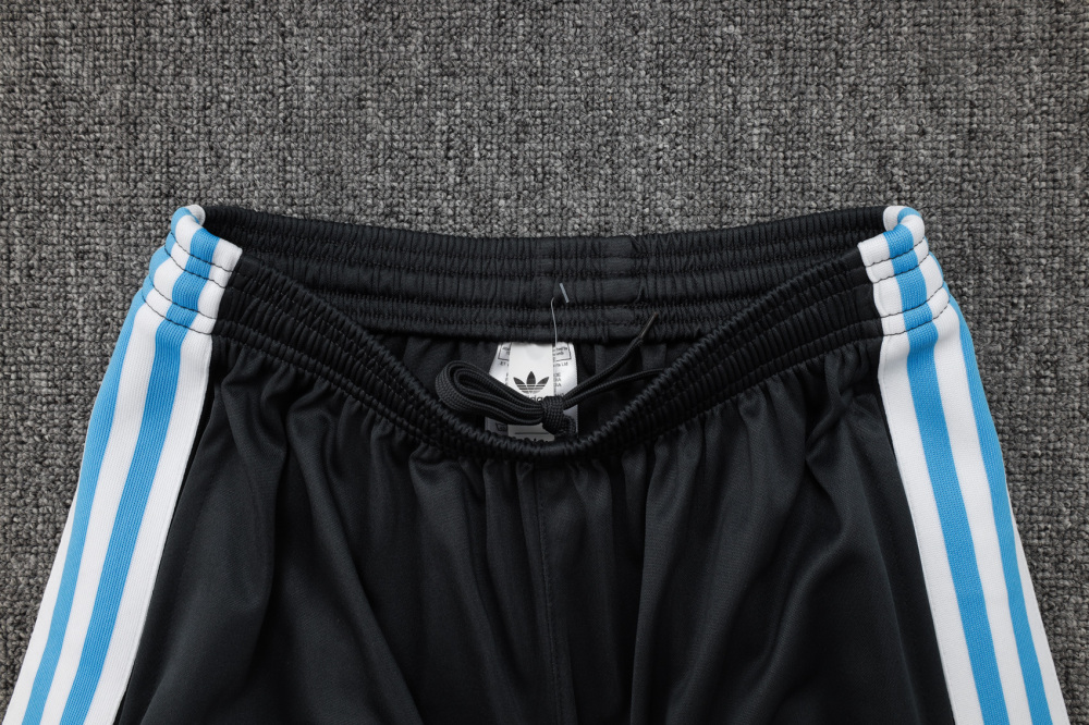 Argentina Training Kit (Sweatshirt+Pants) Deep Grey 2025
