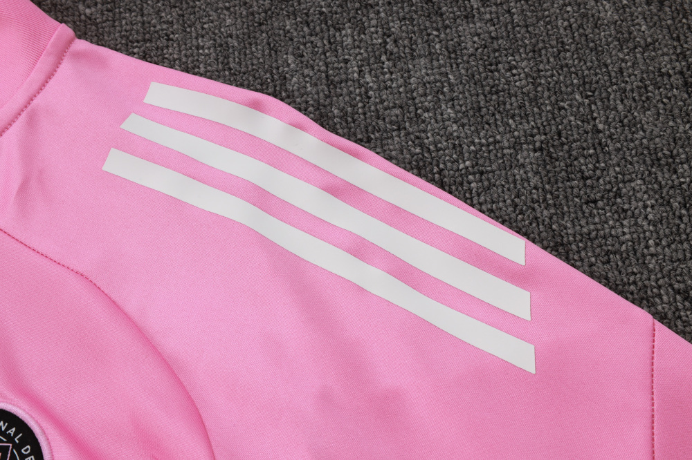 Inter Miami Training Kit (Sweatshirt+Pants) Pink 2025