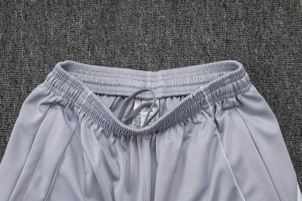 Real Madrid Training Kit (Sweatshirt+Pants) White 2025/26