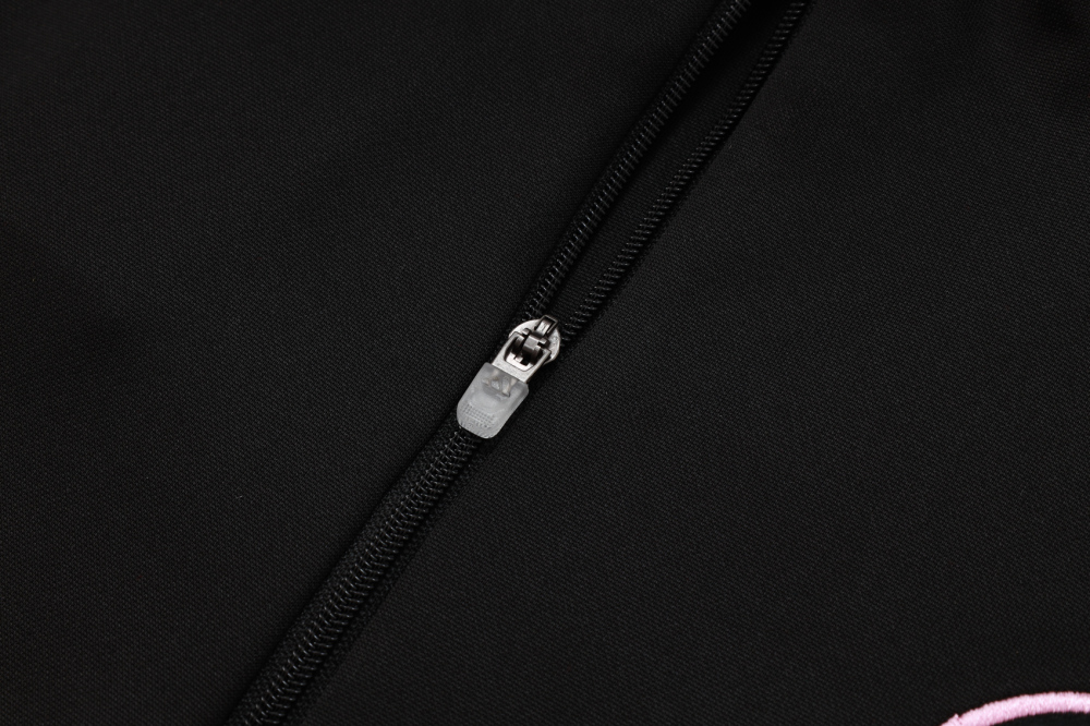Inter Miami Training Kit (Sweatshirt+Pants) Black 2025