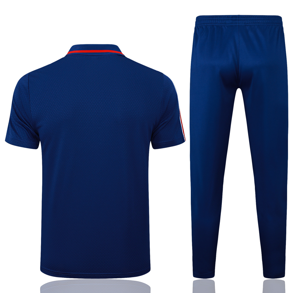 Arsenal Training Jersey Kit Blue 2025/26