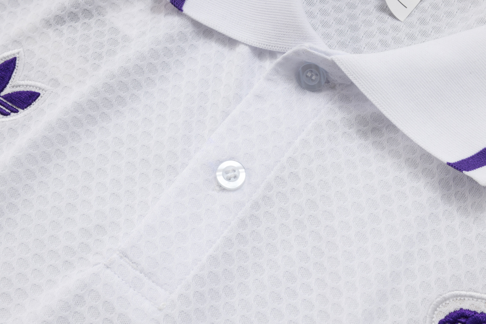Real Madrid Training Kit (Polo+Pants) White 2025/26