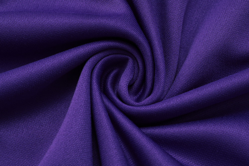 Real Madrid Training Kit (Sweatshirt+Pants) Purple 2025/26