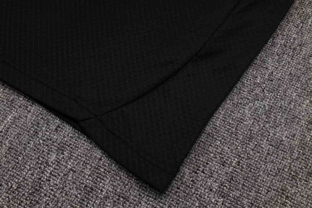 Manchester United Training Kit (Polo+Pants) Black 2025/26