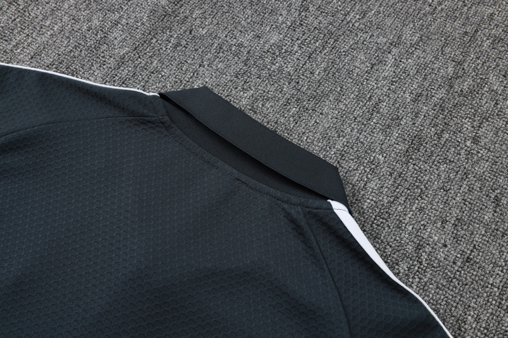Argentina Training Kit (Polo+Pants) Deep Grey 2025