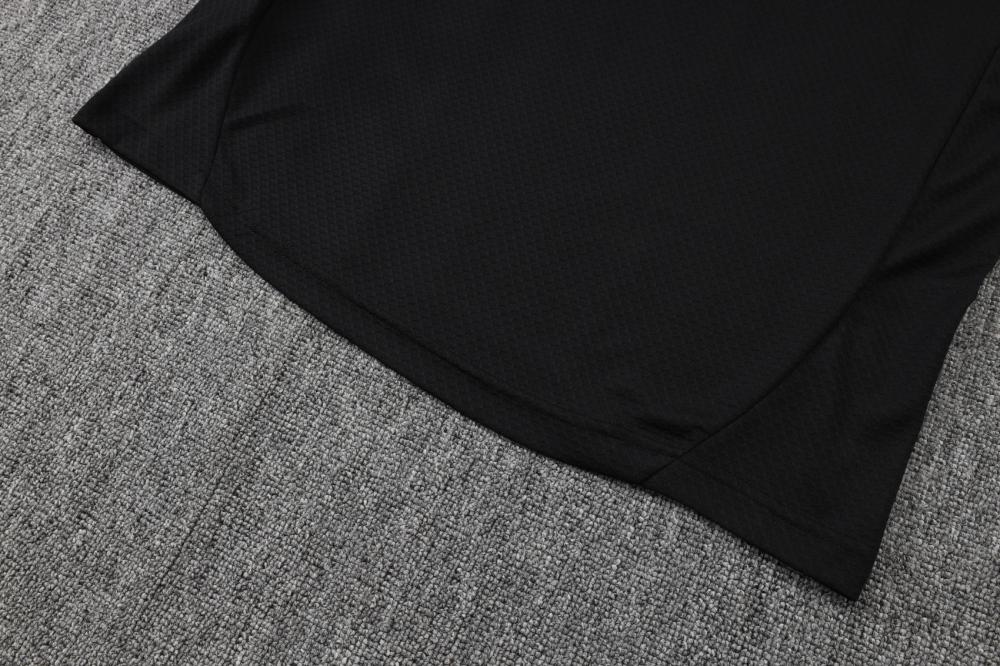 Inter Miami Training Kit (Polo+Pants) Black 2025