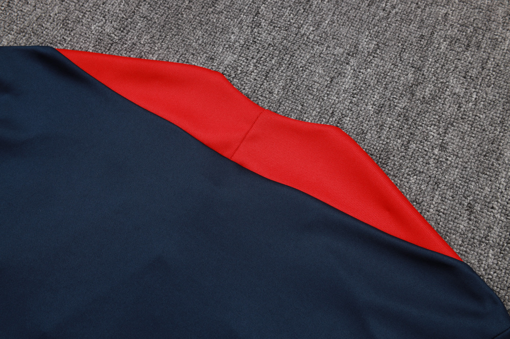 PSG Training Kit (Sweatshirt+Pants) Royalblue 2025/26
