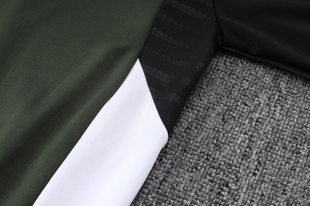 Bayern Munich Training Kit (Sweatshirt+Pants) Deep Green 2025/26