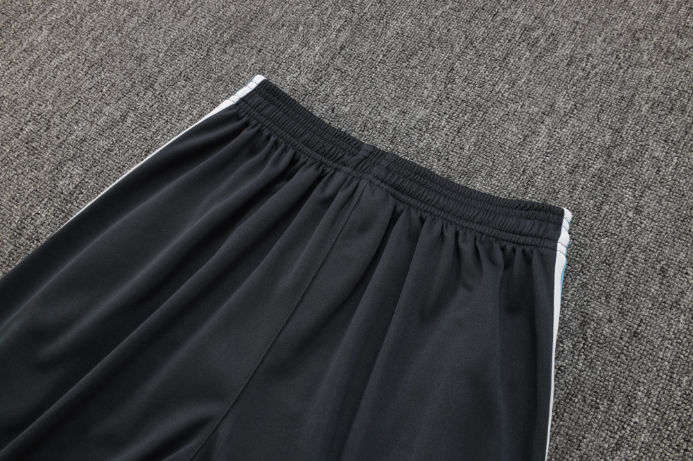 Argentina Training Kit (Sweatshirt+Pants) Deep Grey 2025