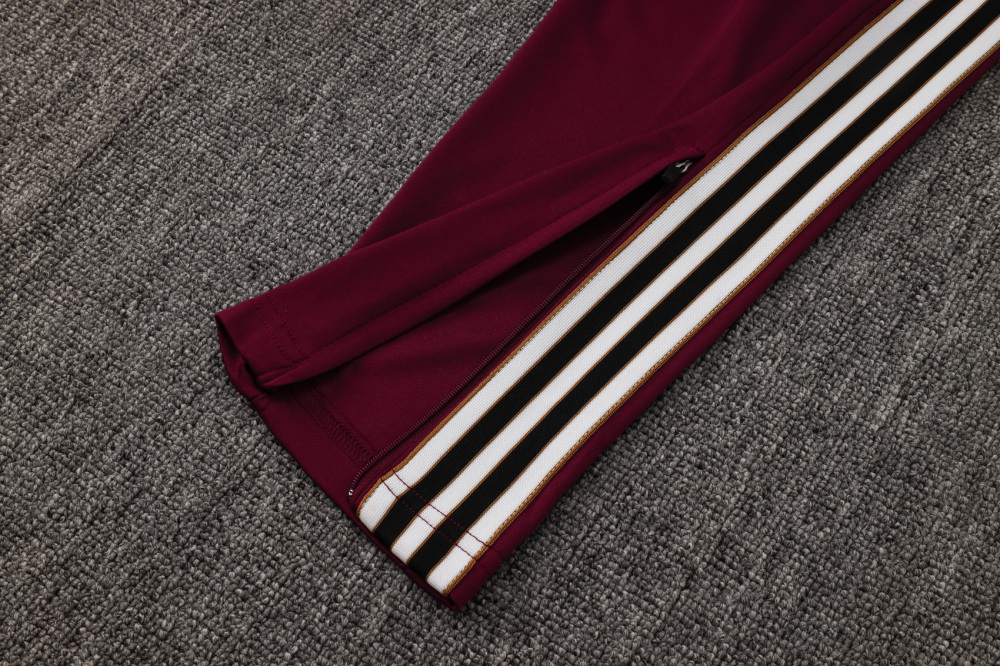 Ajax Training Kit (Polo+Pants) Deepred 2025/26