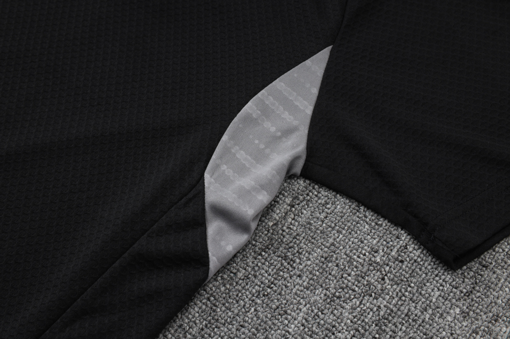 Inter Miami Training Kit (Polo+Pants) Black 2025
