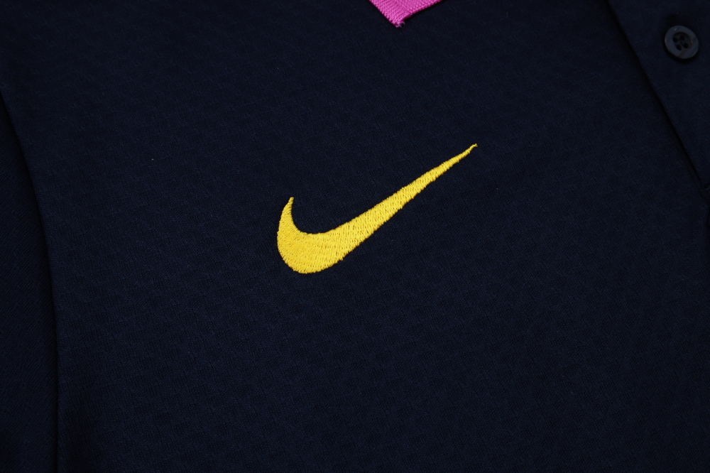 Barcelona Training Kit (Polo+Pants) Cyan 2025/26