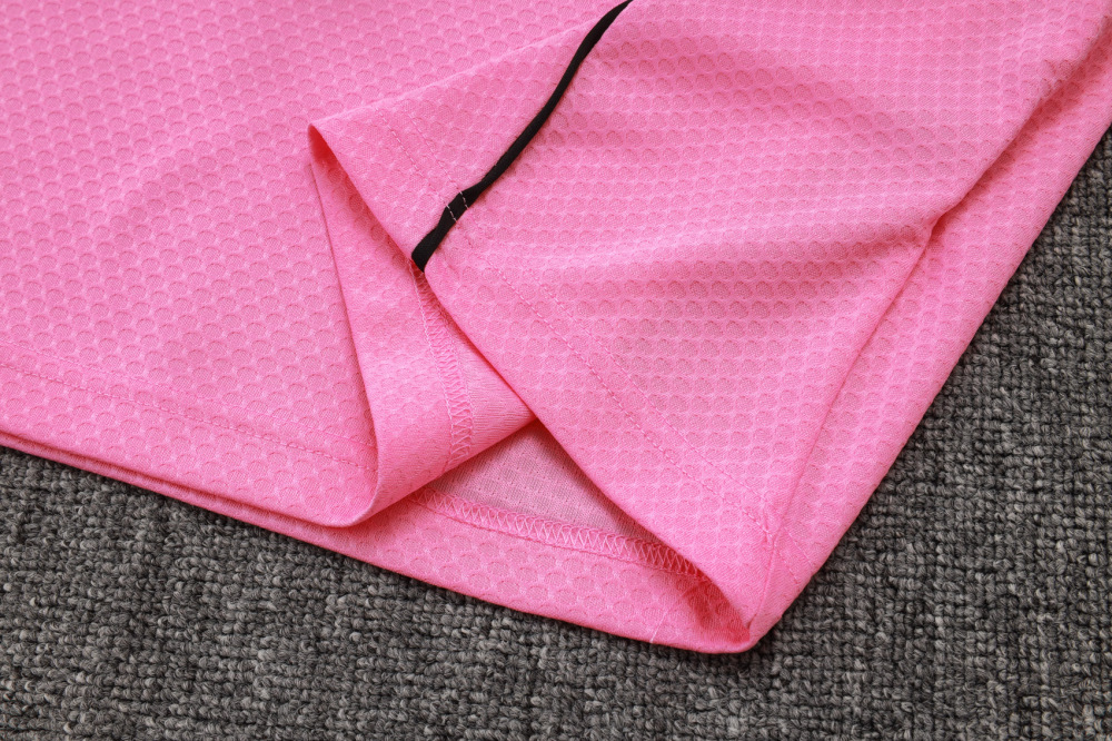 Inter Miami Training Kit (Polo+Pants) Pink 2025