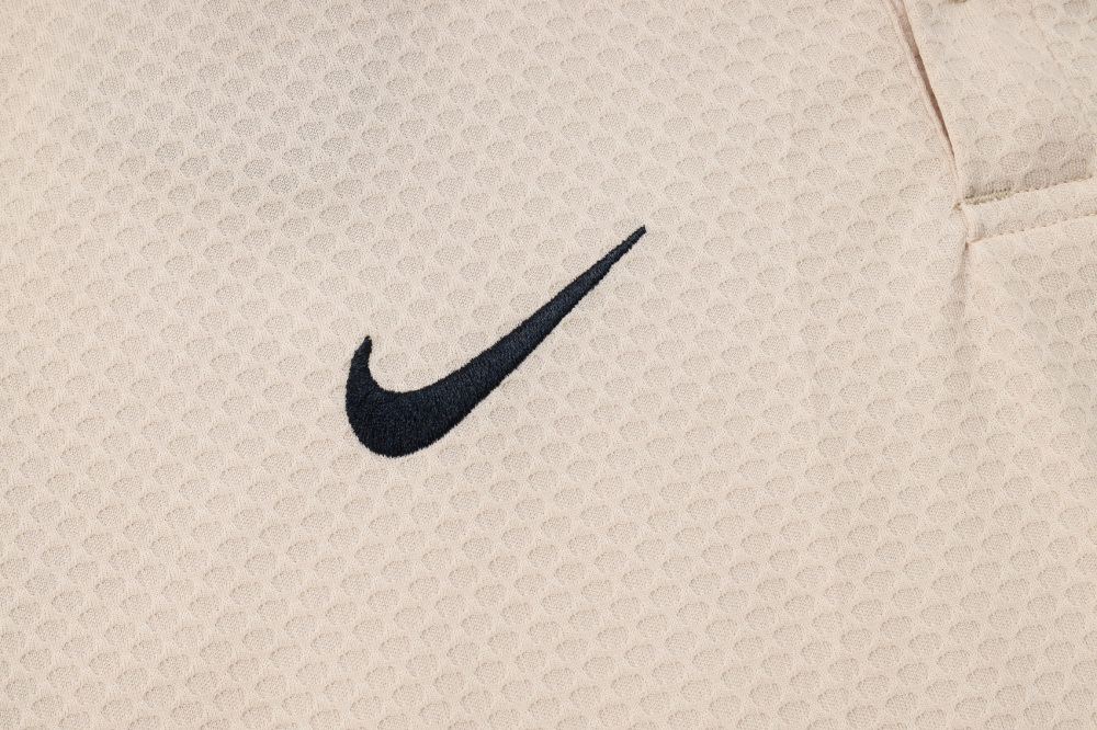 Barcelona Training Kit (Polo+Pants) Beige 2025/26