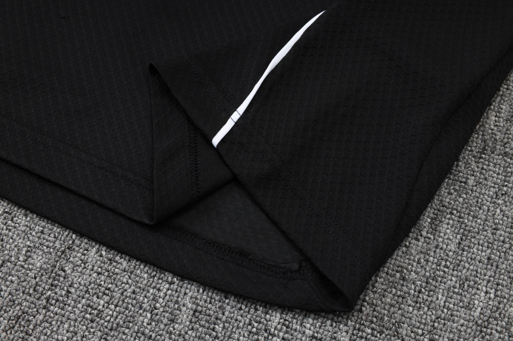 Inter Miami Training Kit (Polo+Pants) Black 2025