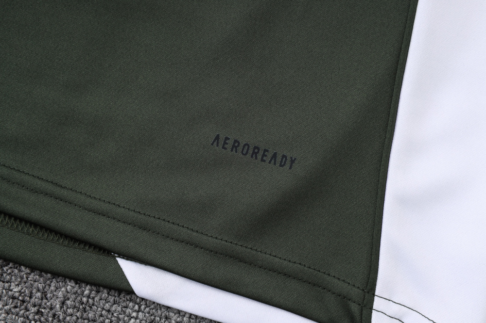 Bayern Munich Training Kit (Sweatshirt+Pants) Deep Green 2025/26