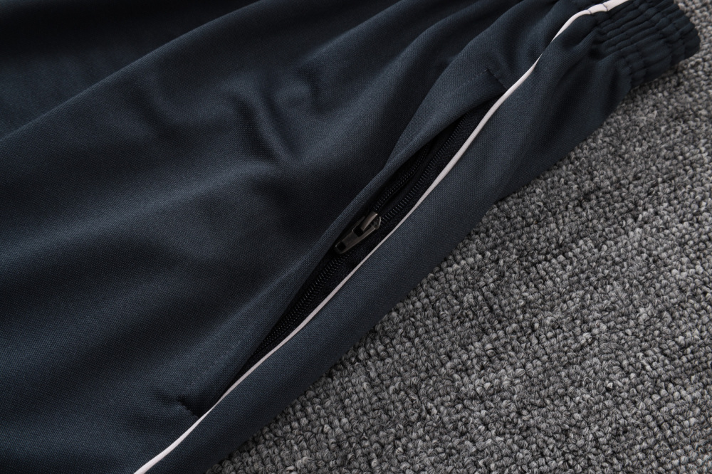 Real Madrid Training Kit (Jacket+Pants) Deep Grey 2025/26